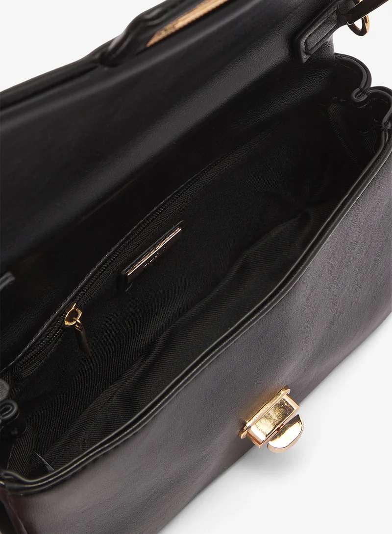 ALDO  Bbellapurse Flap Over Crossbody Bag for Women | Best Price UAE